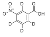 3-nitrobenzoic-d4 acid