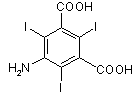 5-氨基-2,4,6-三碘異酞酸