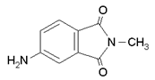 4-Amino-N-methylphthalimide