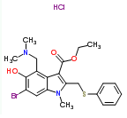 鹽酸阿比朵爾